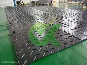 <h3>Ground Protection Mats —  Ground ntrol System</h3>
